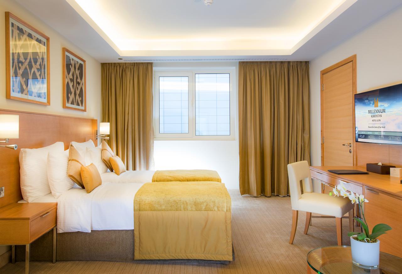 Millennium Kurdistan Hotel&Spa Sulaymaniyah Zimmer foto