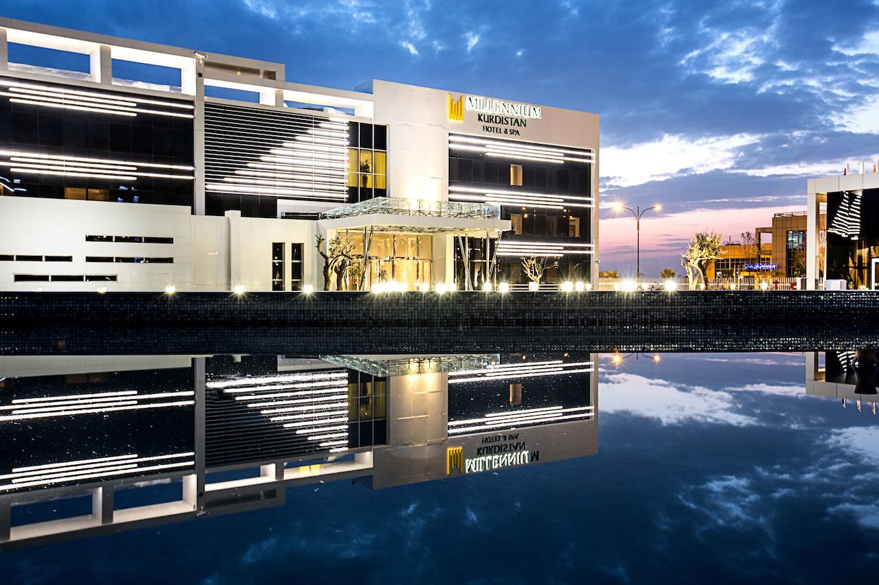 Millennium Kurdistan Hotel&Spa Sulaymaniyah Zimmer foto