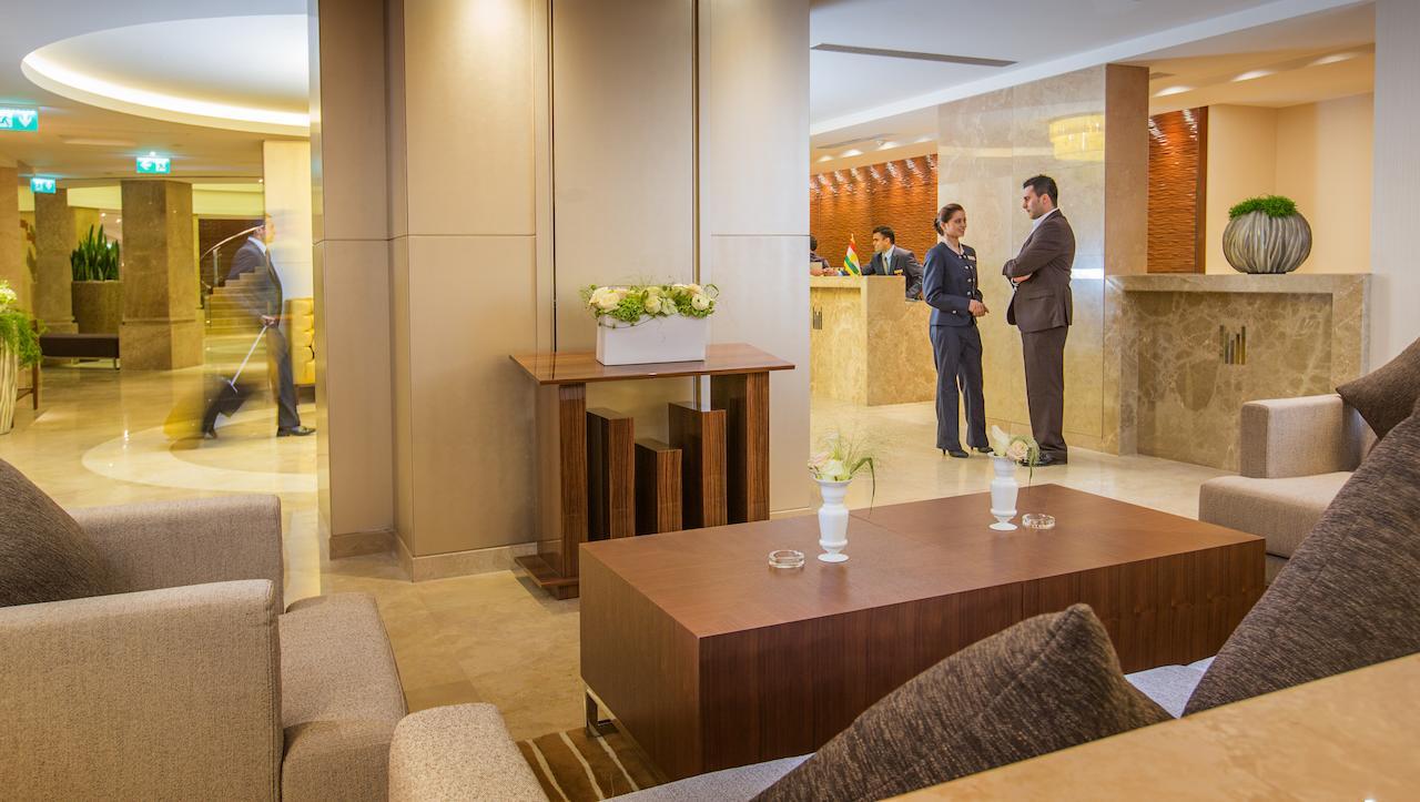 Millennium Kurdistan Hotel&Spa Sulaymaniyah Zimmer foto