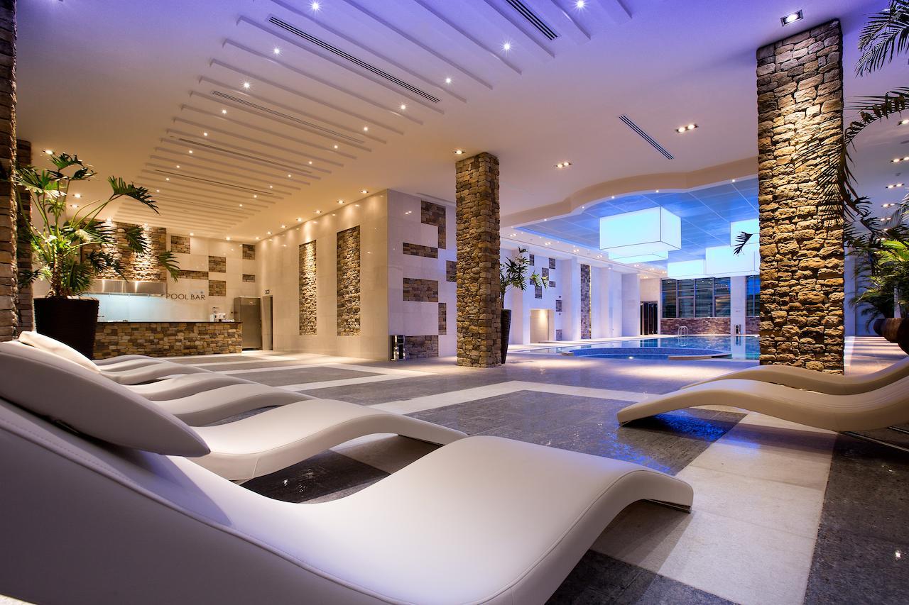 Millennium Kurdistan Hotel&Spa Sulaymaniyah Exterior foto